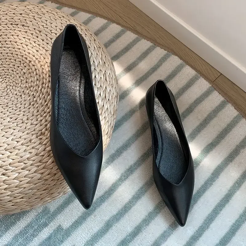 Women Shoes Quick Delivery - أحذية السيدات مكتب المرأة حذاء مسطح