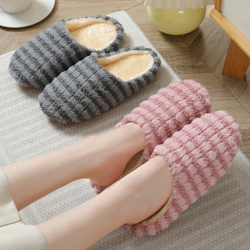 Women Shoes Winter - أحذية منزلية أنيقة على الطراز الياباني