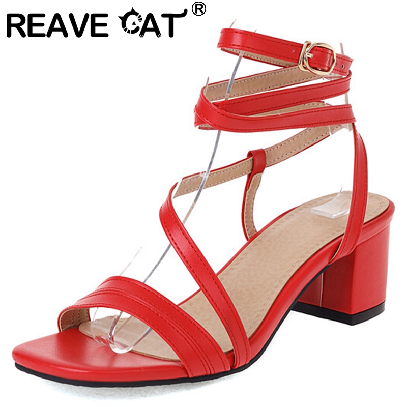 Peep Toe Heels - صنادل نسائية بحزام للكاحل مع زقزقة
