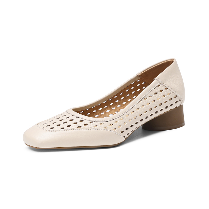 Women Shoes Model - أحذية نسائية جديدة بتصميم صيفي أنيق