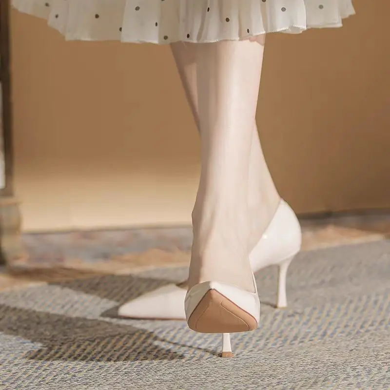 Women Shoes Quick Delivery - حذاء رسمي بكعب عالٍ للغاية للنساء