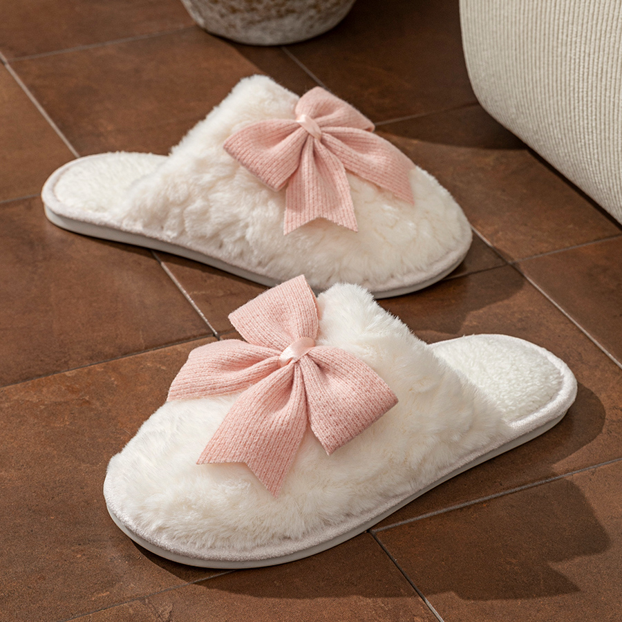 Women Shoes Winter - YNPO 2026 شباشب نسائية أنيقة بتصميم
