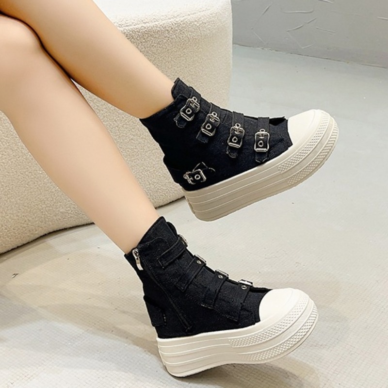 أحذية نسائية لربيع وصيف 2025،  - مراجعة Women Shoes Casual وسعره