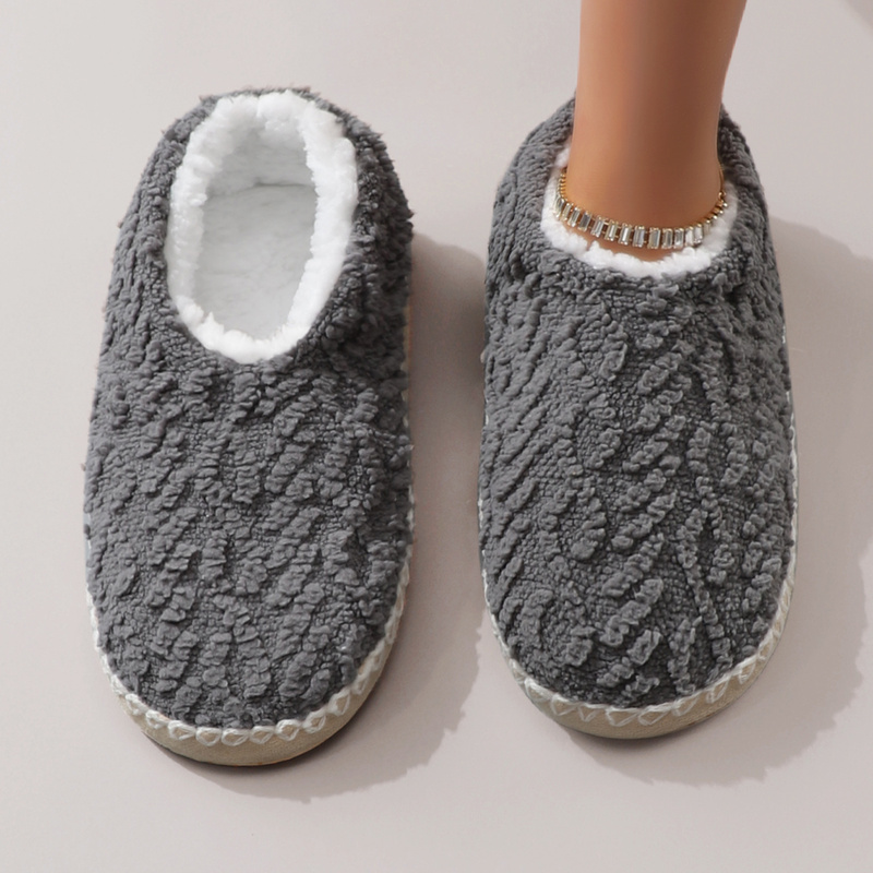 شباشب منزلية نسائية أنيقة وبسي - مراجعة Women Shoes Winter وسعره