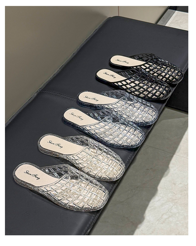 شباشب نسائية صيفية مريحة، صناد - مراجعة Women Shoes Model وسعره
