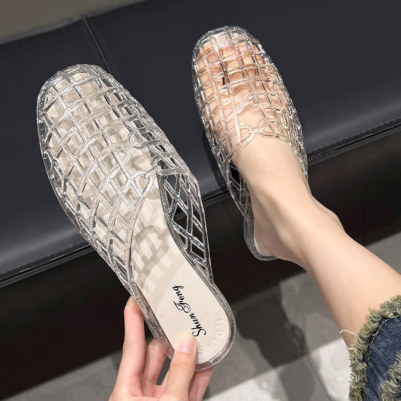 شباشب نسائية صيفية مريحة، صناد - مراجعة Women Shoes Model وسعره