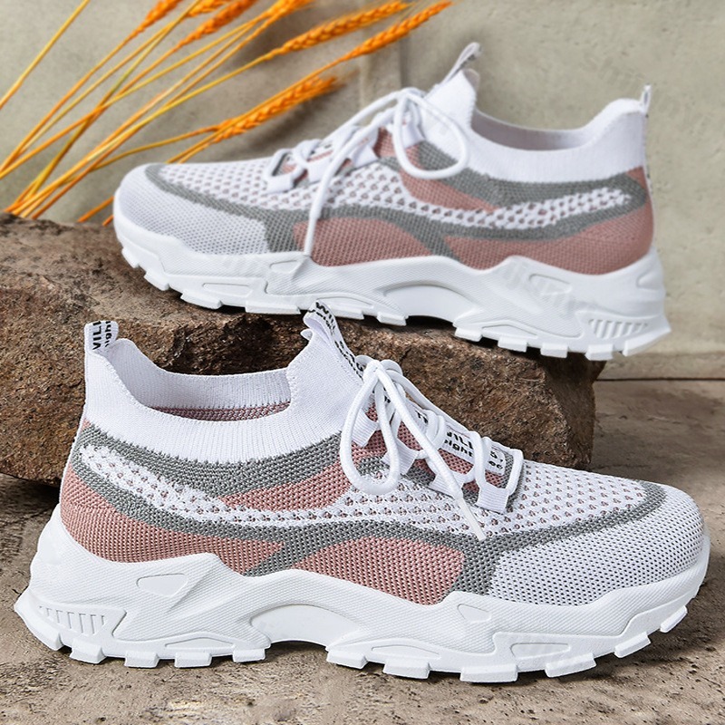أحذية رياضية نسائية كبيرة الحج - مراجعة Women Shoes Tennis وسعره