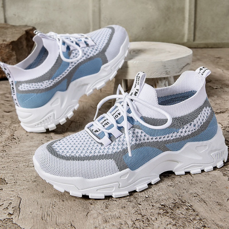 أحذية رياضية نسائية كبيرة الحج - مراجعة Women Shoes Tennis وسعره