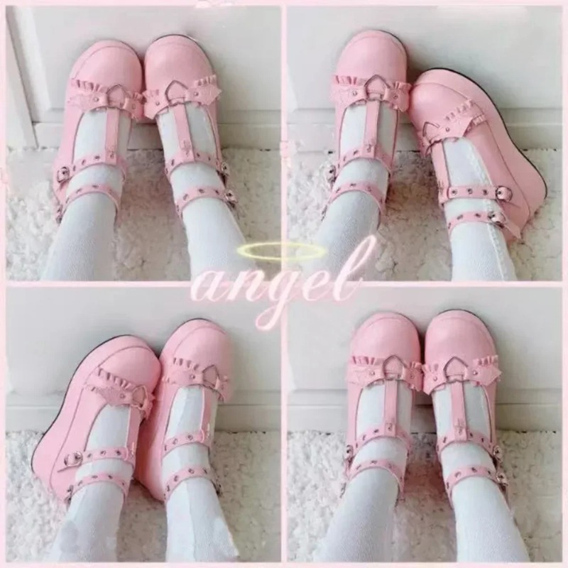 أحذية ماري جينز نسائية جديدة ب - مراجعة Women Shoes Casual وسعره
