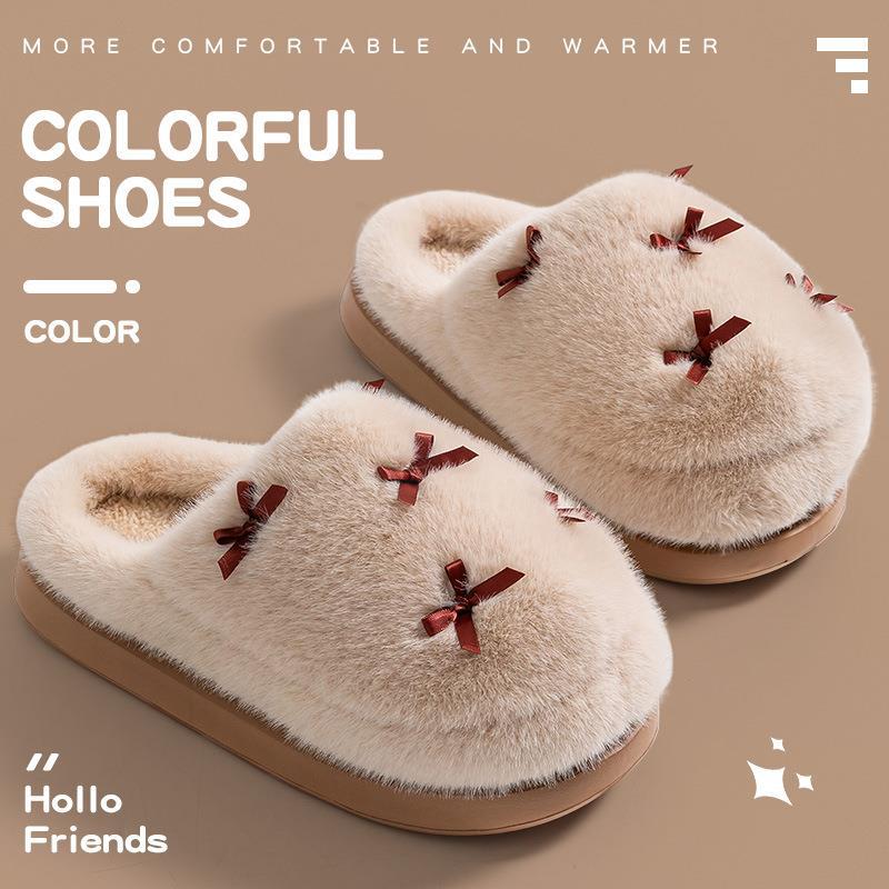 شباشب منزلية نسائية جديدة لعام - مراجعة Women Shoes Winter وسعره