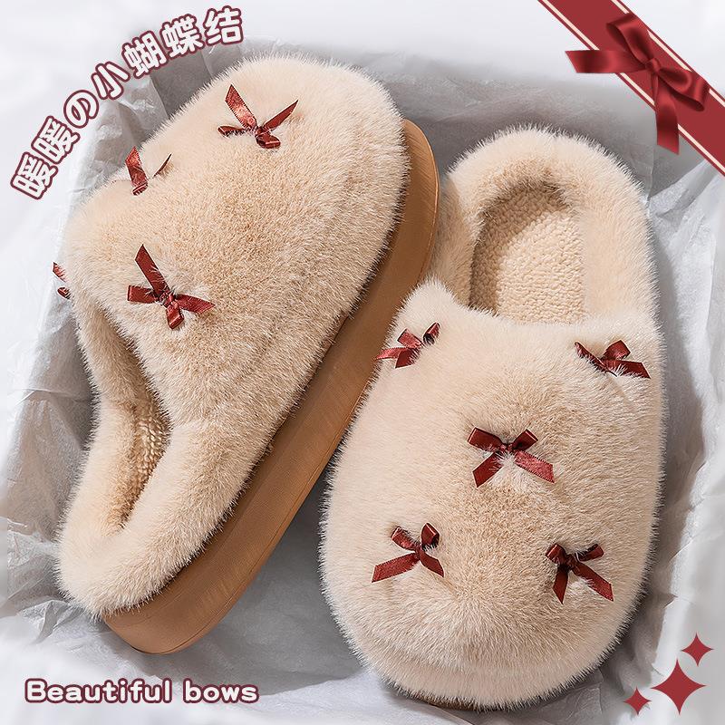 شباشب منزلية نسائية جديدة لعام - مراجعة Women Shoes Winter وسعره