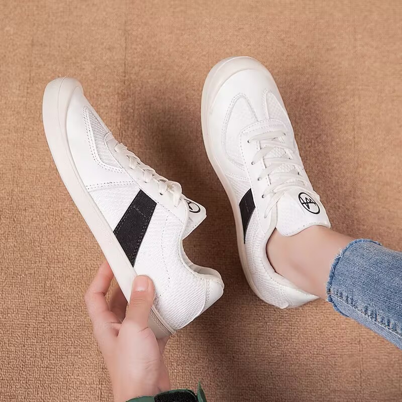 أحذية رياضية نسائية فاخرة كاجو - مراجعة Women Shoes Tennis وسعره