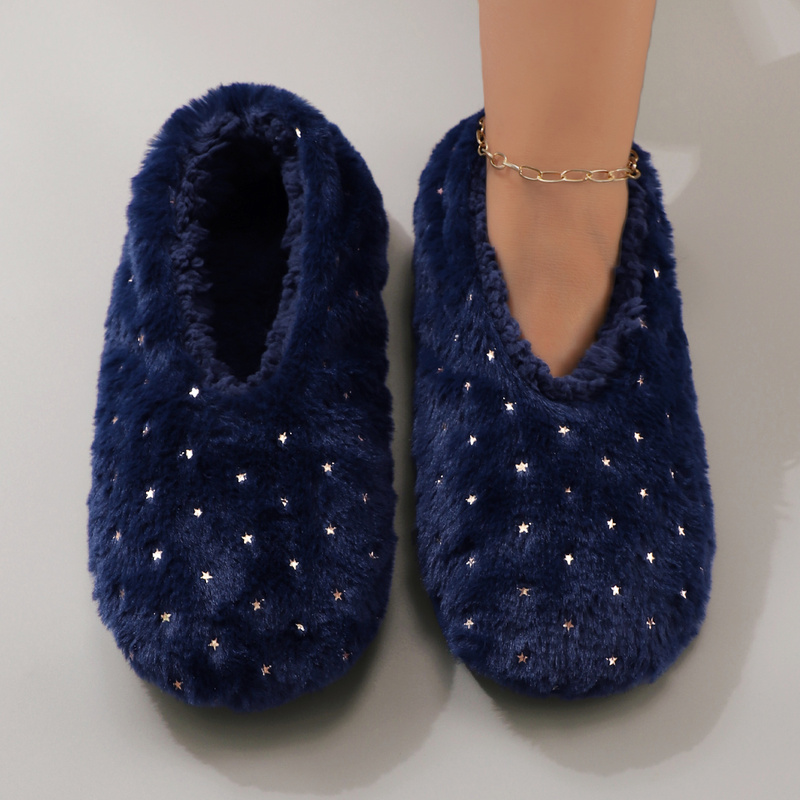 نعال نسائية منزلية أنيقة ودافئ - مراجعة Women Shoes Winter وسعره