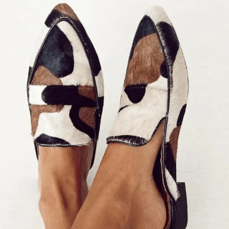 أحذية نسائية كاجوال بنمط بريطا - مراجعة Women Shoes Casual وسعره