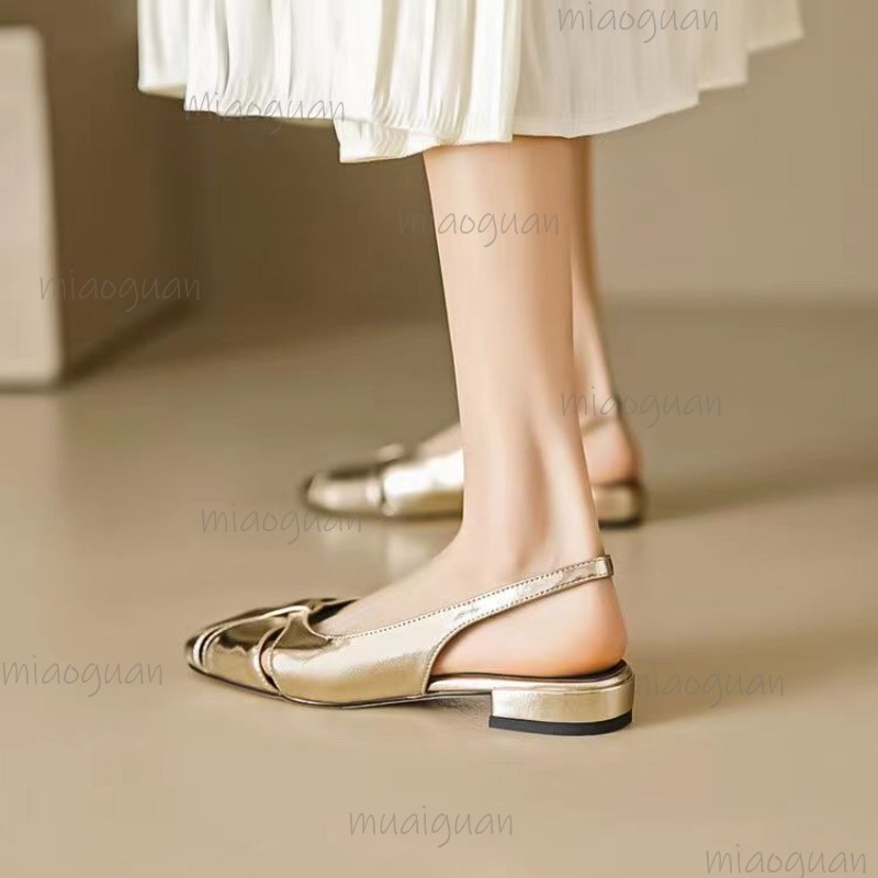 غطاء تو كعب منخفض مضخات الصناد - مراجعة Women Shoes Casual وسعره
