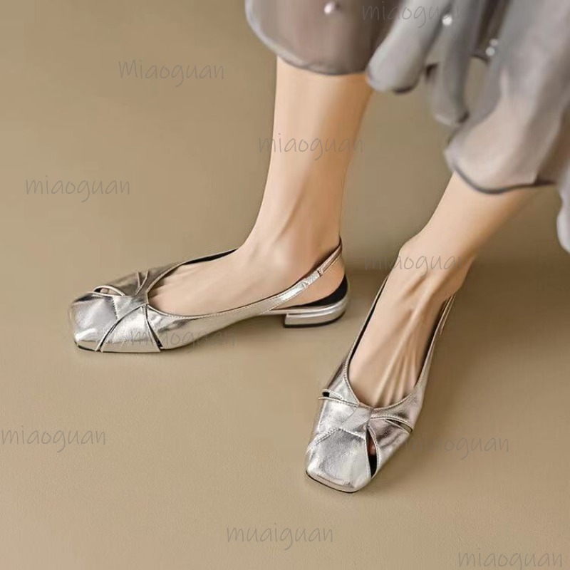 غطاء تو كعب منخفض مضخات الصناد - مراجعة Women Shoes Casual وسعره