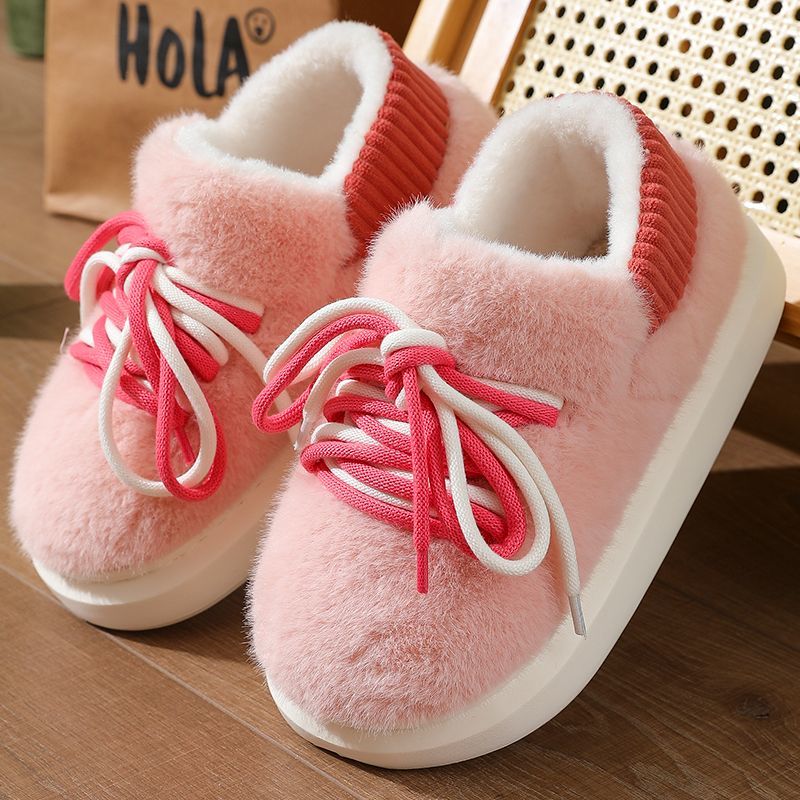جديد مجسمة كامل التفاف النعال  - مراجعة Women Shoes Winter وسعره