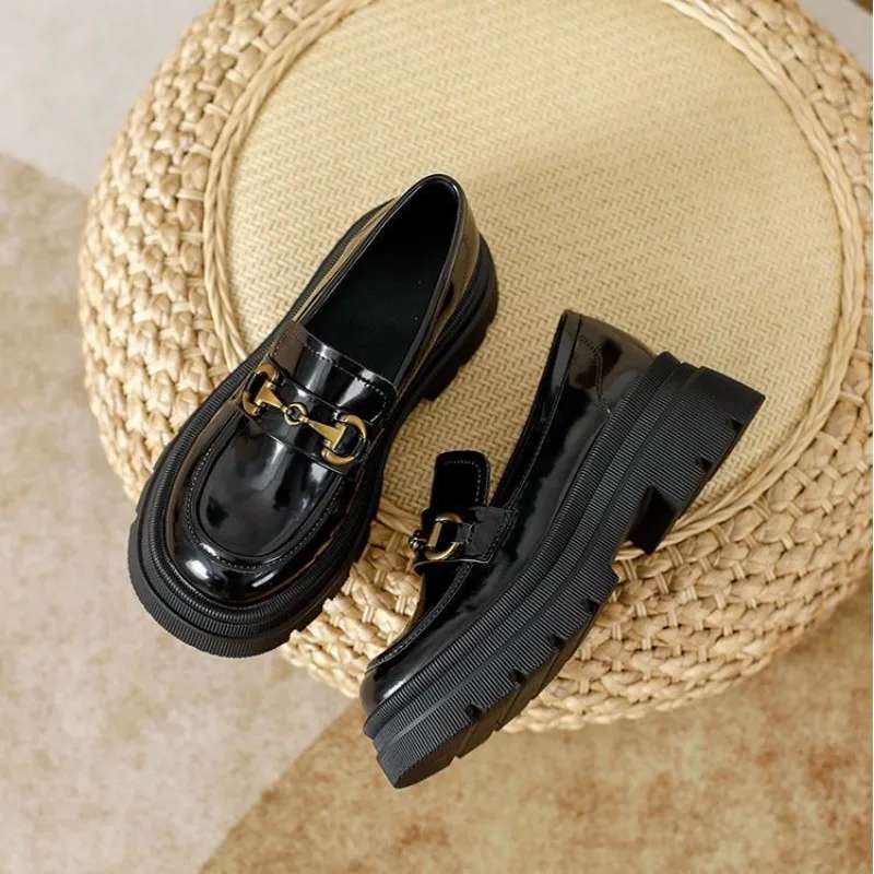 حذاء نسائي غير رسمي بكعب متوسط - مراجعة Women Shoes Quick Delivery وسعره