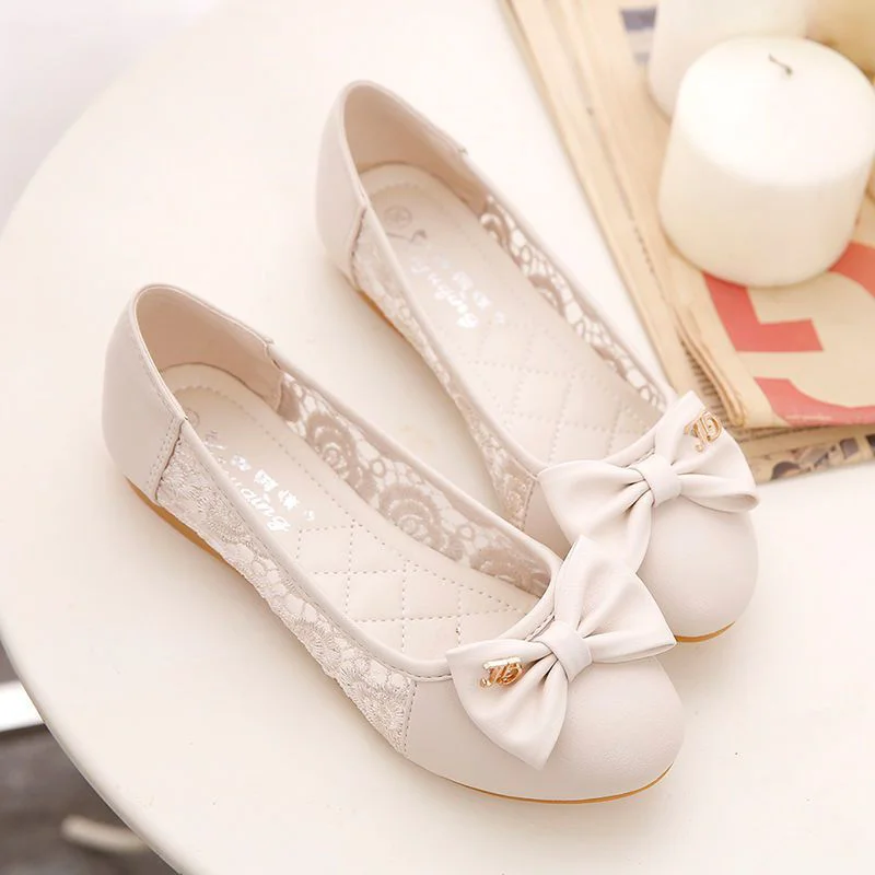 أحذية السيدات الأخفاف الانزلاق - مراجعة Women Shoes Quick Delivery وسعره