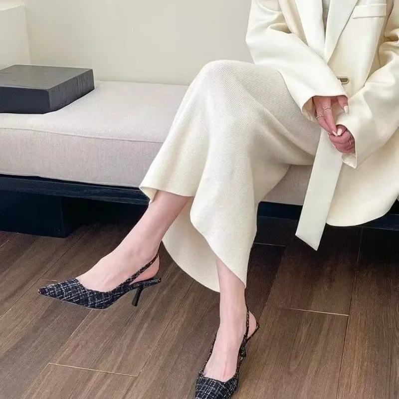 أحذية نسائية مصممة من قبل علام - مراجعة Pointed Toe Flat وسعره