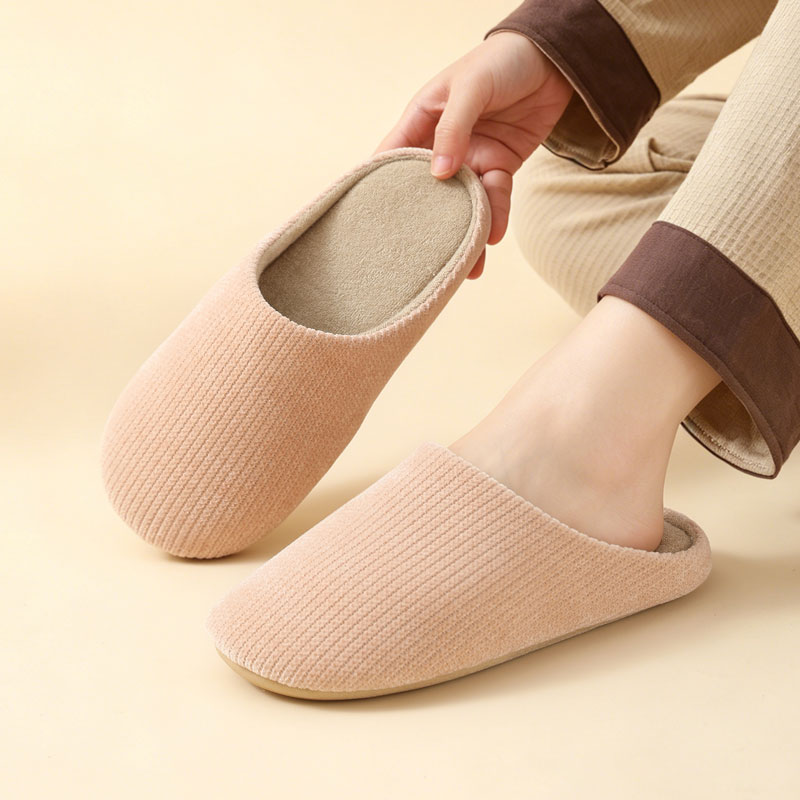 شباشب منزلية نسائية شتوية بلون - مراجعة Women Shoes Winter وسعره