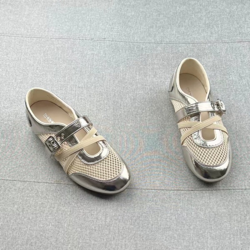 أحذية رياضية جديدة بتصميم منسو - مراجعة Women Shoes Casual وسعره