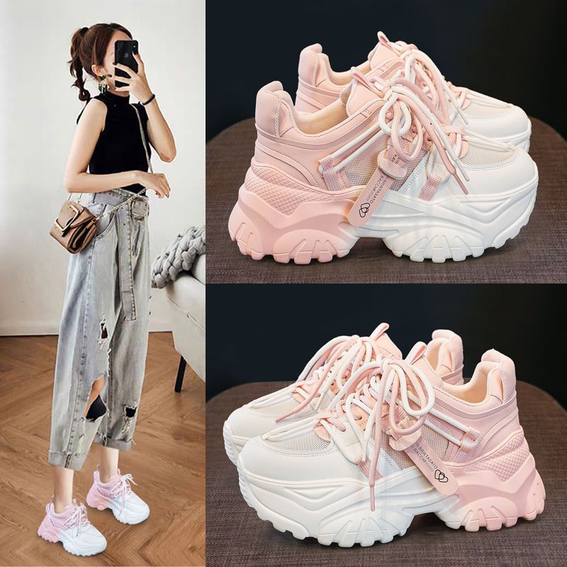 أحذية نسائية كاجوال رياضية ربي - مراجعة Women Shoes Tennis وسعره