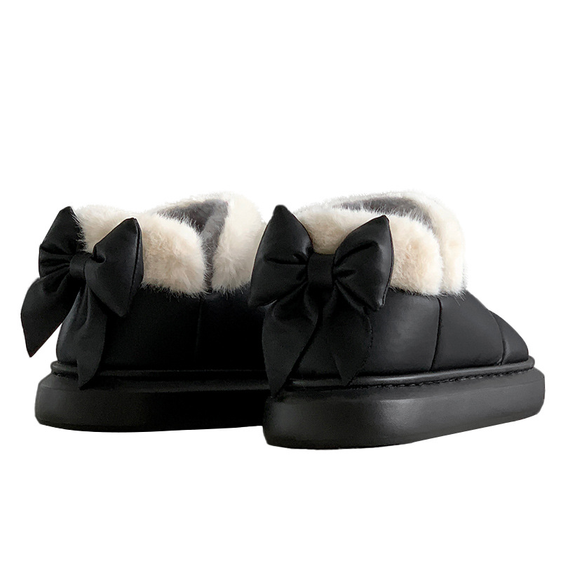 شباشب قطيفة شتوية جديدة لعام 2 - مراجعة Women Shoes Winter وسعره