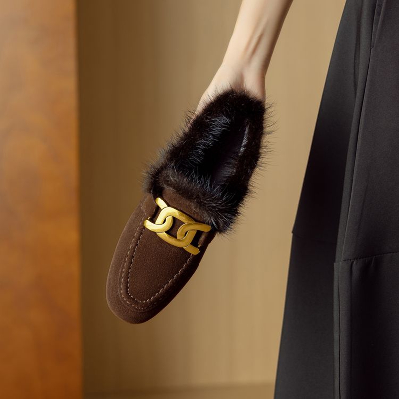جديد الشتاء النساء مضخات الأغن - مراجعة Women Shoes Winter وسعره