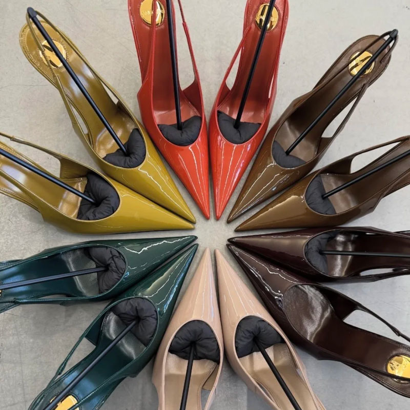 2026 الربيع والصيف جديد بسيط و - مراجعة Women Shoes Model وسعره