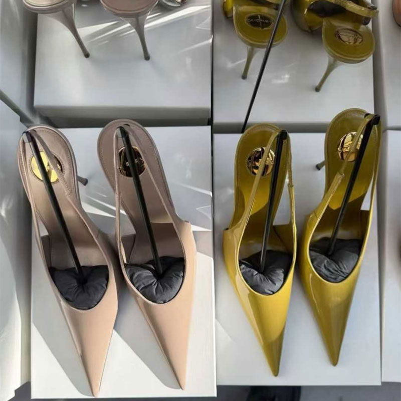 2026 الربيع والصيف جديد بسيط و - مراجعة Women Shoes Model وسعره