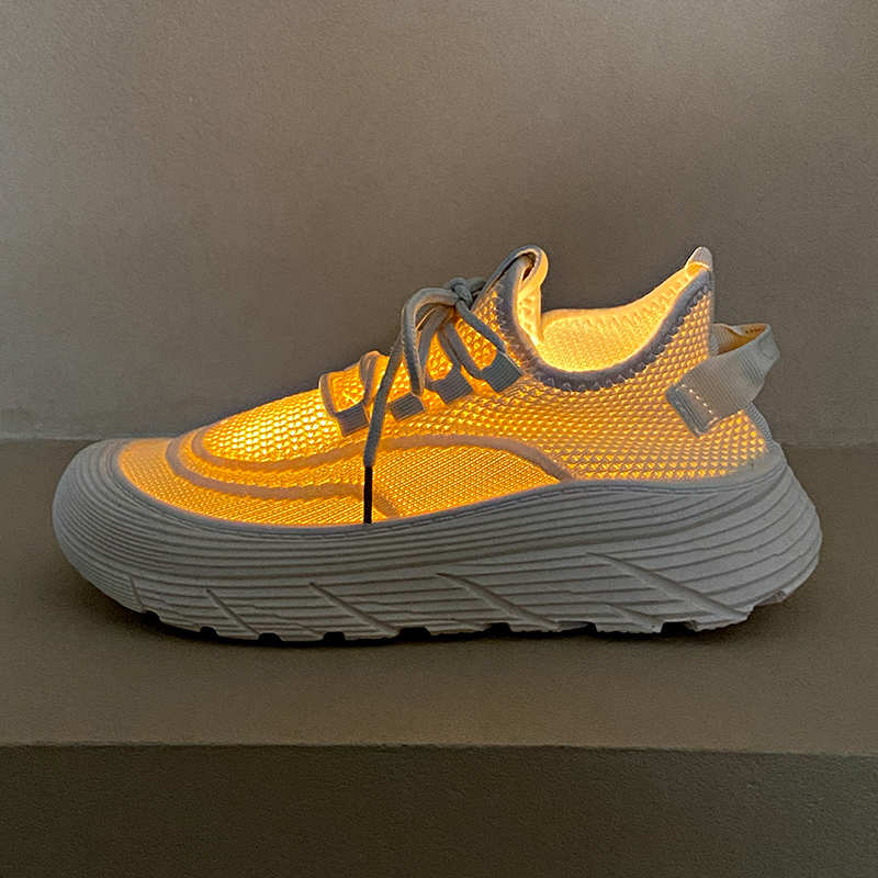 أحذية رياضية نسائية كاجوال بتص - مراجعة Women Shoes Tennis وسعره