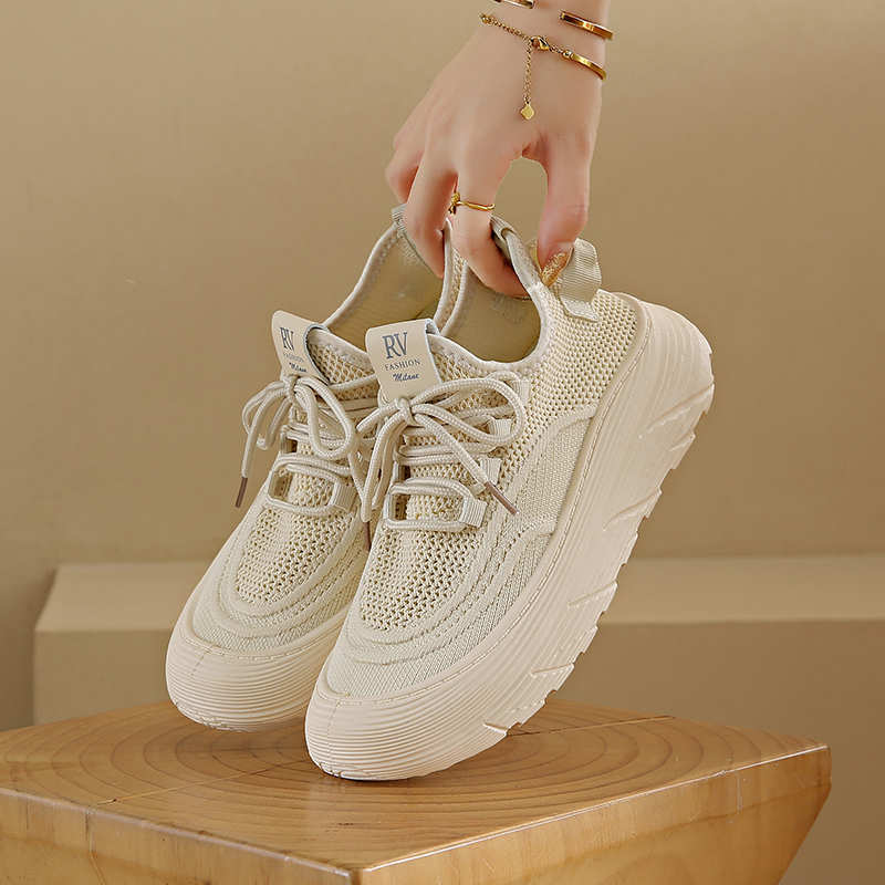 أحذية رياضية نسائية كاجوال بتص - مراجعة Women Shoes Tennis وسعره