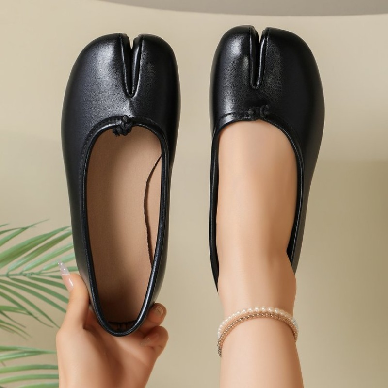 أحذية باليه نسائية مفتوحة الأص - مراجعة Women Shoes Casual وسعره