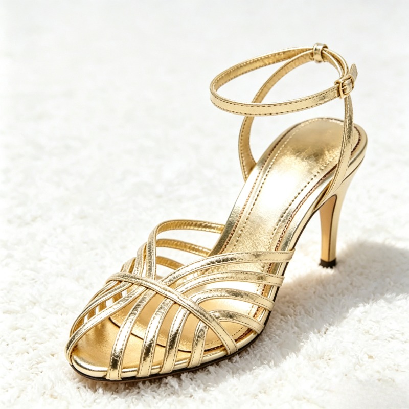مثير الذهب الجوف ضيق الفرقة عا - مراجعة Women Shoes Model وسعره