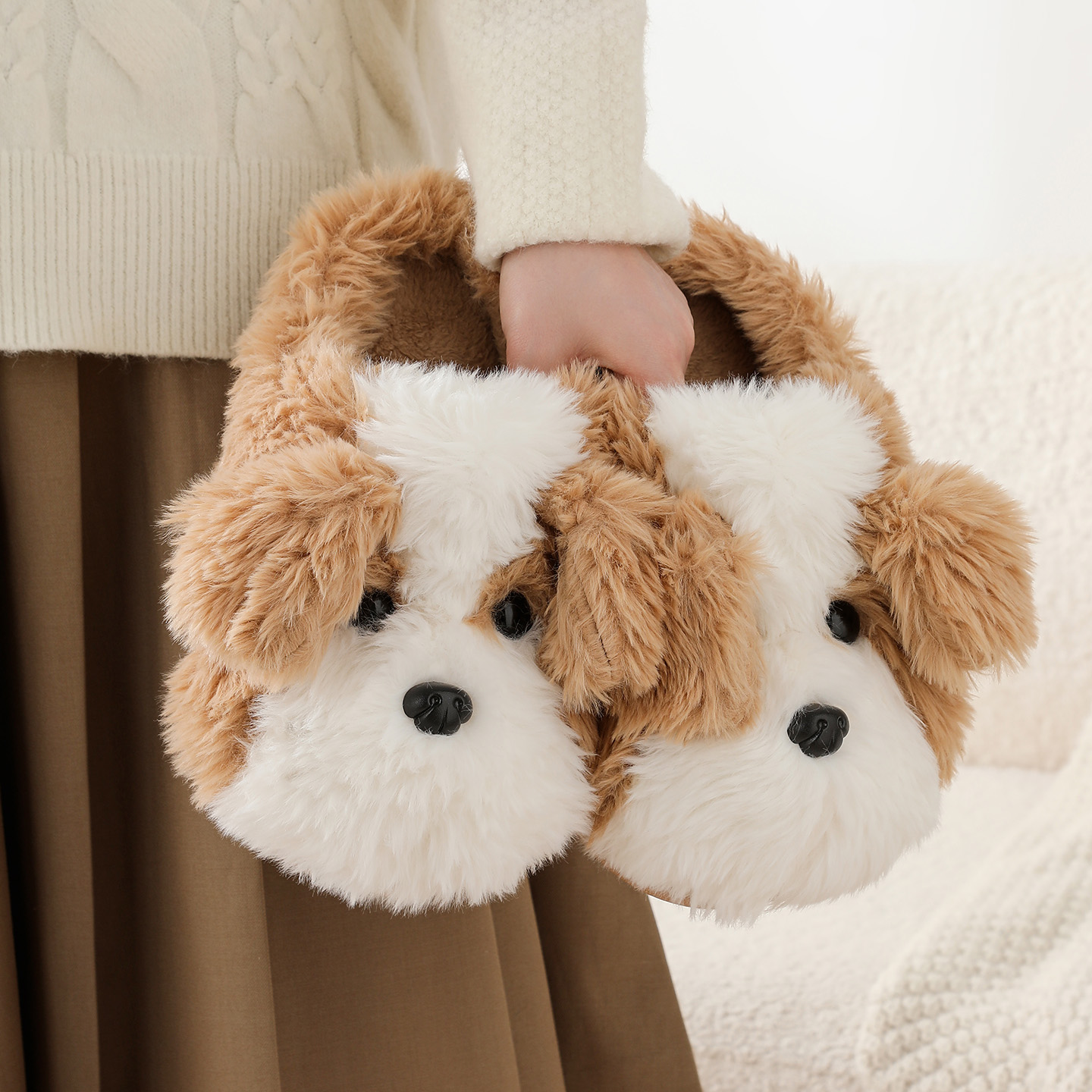 زوفو نعال قطنية دافئة للخريف و - مراجعة Women'S Shoes Hush Puppies وسعره
